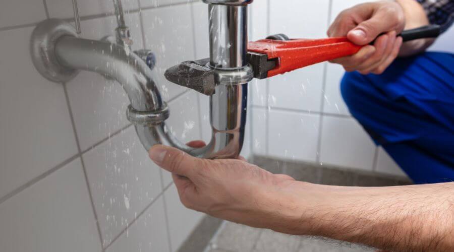 Pipe Leak Detection in Anton Chico, NM